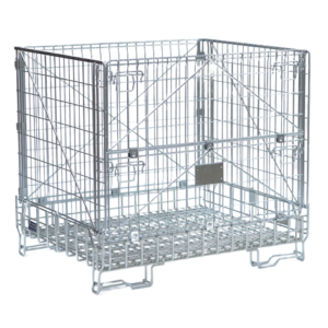 Stillage cages